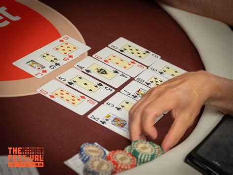 Open Face Chinese Poker Strategy by Isabelle No .
